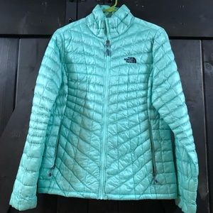 North Face Down Jacket
